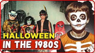 20 Iconic Things from the 1980s Halloween Parties [upl. by Sophy817]