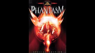 OpeningClosing to Phantasm 1999 DVD HD [upl. by Lilas]