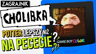 CHOLIBKA Czyli Kamień Filozoficzny na Game Boy Color [upl. by Wolff]