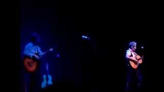 Joan Baez Prague 2007  Peggy O  clip [upl. by Sulohcin]