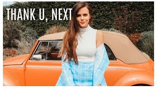 Ariana Grande  thank u next Tiffany Alvord Cover [upl. by Zoara250]