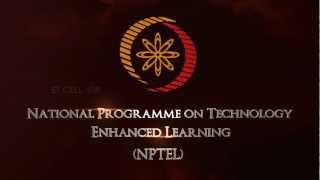 NPTEL LOGO [upl. by Church859]