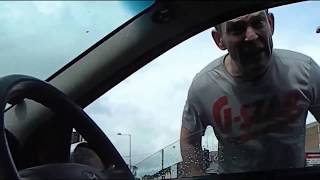 Road Rage Ireland Part1 [upl. by Otrepur264]