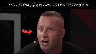 SZOK NIEWIARYGODNA HISTORIA DENISA ZAŁĘCKIEGO OPARTA NA FATKACH [upl. by Ecydnarb]