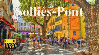 SOLLIESPONT🌞Var  ProvenceAlpesCôte dAzur  Visite des villes et villages Français [upl. by Zoilla825]