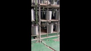 Basalt Fiber Geogrid Production Process [upl. by Lonny]