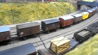 Extra Folkestone Model Railway Exhibition 2024 Footage [upl. by Atiugram]