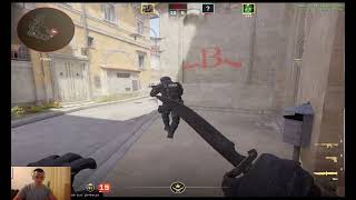 cs2 csgo cskills cspro navi cs2 ninja kill [upl. by Phyl64]