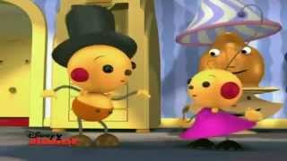 Rolie Polie Olie ep Wheres Pappy S01E06 [upl. by Elder]