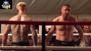 BKB  Sean George vs Kevin Bennett [upl. by Kcinemod]