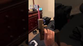 Firing Pin Test Glock 19X and 30s glock gun edc switch pistol [upl. by Suoivart]