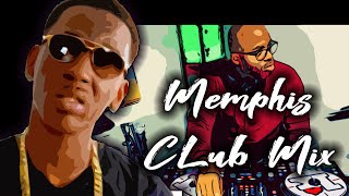 Memphis Club Hip Hop Mix [upl. by Ledarf]