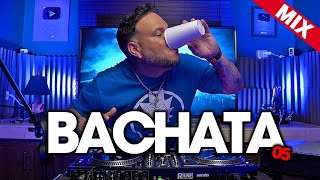 BACHATA MIX 05 BEBER ROMO Y CERVEZA  DJ SCUFF [upl. by Ahsinyar858]