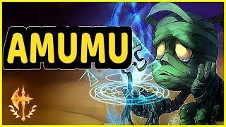 AMUMU JUNGLE HIGHLIGHTS DIAMOND IV [upl. by Nich]