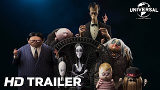 A Família Addams 2  Trailer 1 Oficial Universal Pictures HD [upl. by Ragg]