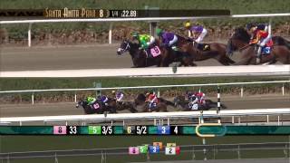 Santa Anita Derby Gr I  Saturday April 5 [upl. by Millicent]