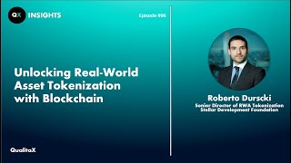 Unlocking RealWorld Asset Tokenization with Stellar Blockchain [upl. by Trilly]