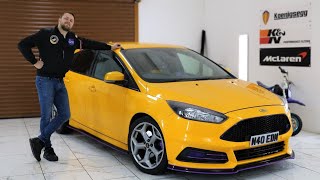 THE FORD FOCUS ST  MK 3 BUYERS GUIDE  DONT BUY until you watch this Petrol  Diesel [upl. by Brighton]