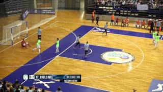 J9 Uruguay Tenerife vs Inter Movistar [upl. by Kinsley]