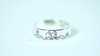 Kiruna skyline ring [upl. by Lidda]