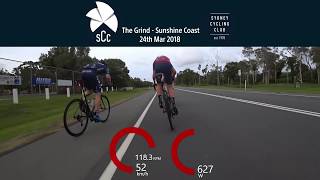 The Grind  Ride Sunshine Coast [upl. by Llenoj]