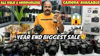 Canon 6d सिर्फ़ 10000 ₹  Canon M50200D80D90DR3R10R6  Nikon D850D750D7500Z7Z50Z9D7200 [upl. by Hardy]