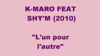 KMARO FEAT SHYM 2010 quotLUN POUR LAUTREquot [upl. by Ettenuj]