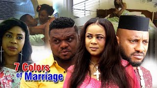 7 Colors Of Marriage Season 1  Ken EricsampYul Edochie 2018 Latest Nigerian Nollywood MovieFull HD [upl. by Euqinomod]