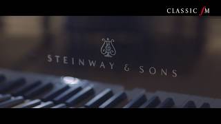 Steinway piano Sound Comparison  Model B vs Model O [upl. by Groark478]