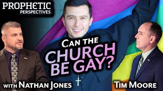 Can the CHURCH BE GAY  Hosts Tim Moore amp Nathan Jones [upl. by Bolger]