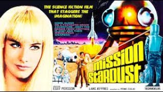 Mission Stardust 1967 Free Movie [upl. by Neumark]