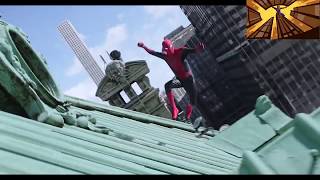 The Spectacular Spider Man Intro  Live Action Version [upl. by Ahsienar]