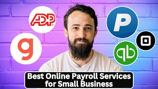 Best Online Payroll Services for Small Business [upl. by Nahgam]