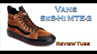 Vans Sk8Hi MTE2 Made for The Elements [upl. by Rosina]