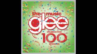 Glee Cast  Happy feat Kristin Chenoweth amp Gwyneth Paltrow Full Studio  From quot100quot [upl. by Nyrmak597]