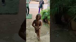 Funny Mud Girl 🤣 [upl. by Eniladam970]