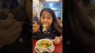 Why Wonton Soup is so Addictive food foodreview shorts asiancuisine [upl. by Oxley8]