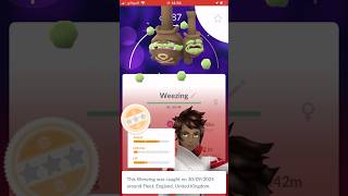 Koffing can NOW evolve into Galarian Weezing [upl. by Antone]