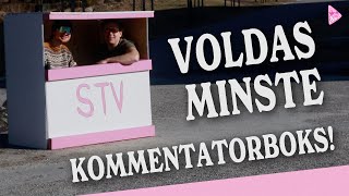 VOLDAS MINSTE KOMMENTATORBOKS [upl. by Adnoryt]