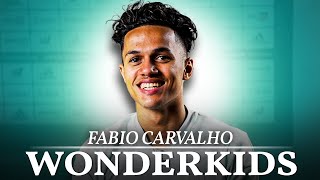 New Liverpool Signing Fabio Carvalho Makes BIG 2022 Prediction 👀 [upl. by Othello]