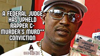 A FEDERAL JUDGE HAS UPHELD RAPPER CMURDER’S CONVICTION [upl. by Mariano551]