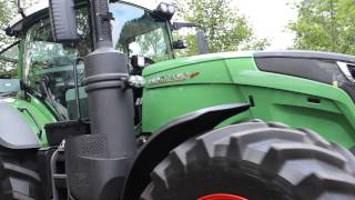 Fendt 1050 Vario [upl. by Reedy774]