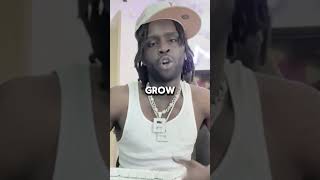 Chief Keef on moving to LA and becoming a man chiefkeef shorts [upl. by Catrina646]