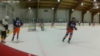 Game a Malartic en essai de nouvelle cam 2 [upl. by Macomber363]