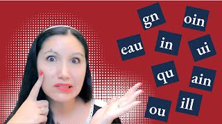 French Pronunciation  45 Letter Combinations so You Can Stop the Guesswork [upl. by Klatt894]