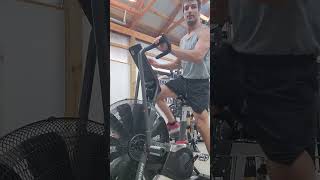 AirDyne Assault Bike Demo and Review [upl. by Juliano559]