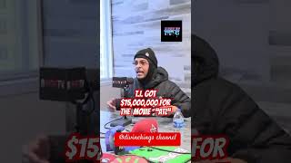 TI Discuss ATL Movie earnings u wouldn’t believe what he made🤑video youtubeshorts [upl. by Antoni]