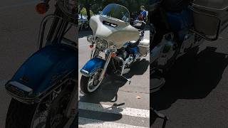 Electra Glide Revival blu kustomadvisor electraglide revival vintage [upl. by Waly637]