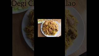 Best Degi chicken pulao  quick and easy pulao recipe with tips and tricks  chicken rice recipe [upl. by Elleinaj]