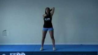 Elite Cheerleading Stunt Progression Log Roll Drill [upl. by Cahilly]